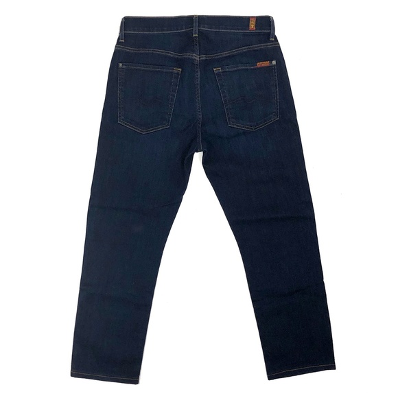 7 FOR ALL MANKIND Carsen Jeans - 31 - Picture 1 of 8